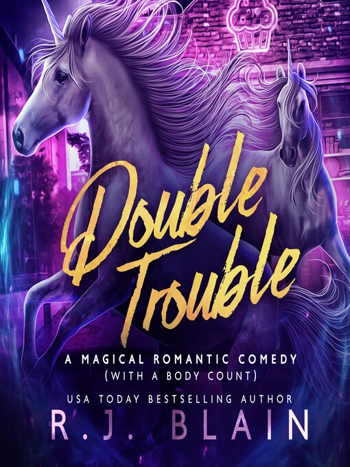 Title details for Double Trouble by R.J. Blain - Available